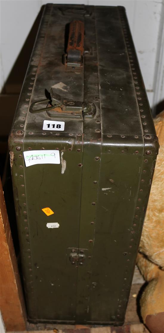 Travelling trunk